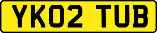 YK02TUB