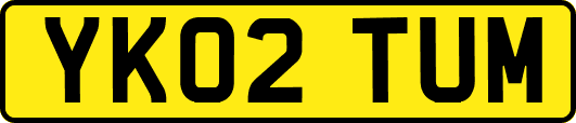 YK02TUM