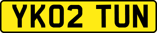 YK02TUN