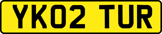 YK02TUR
