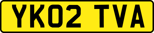 YK02TVA