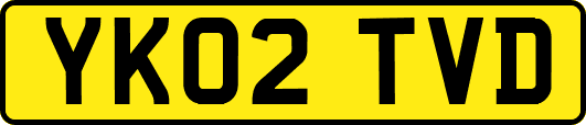 YK02TVD