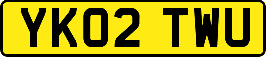 YK02TWU