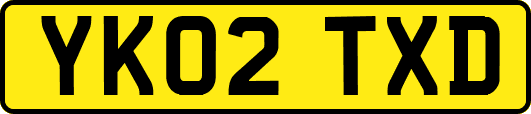 YK02TXD