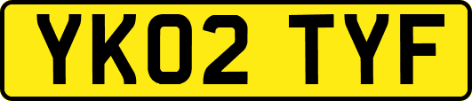YK02TYF