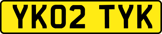 YK02TYK