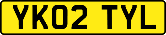 YK02TYL