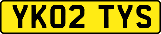 YK02TYS
