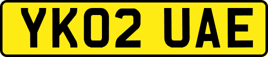 YK02UAE