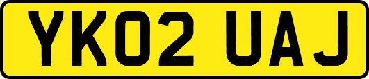 YK02UAJ