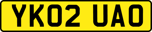 YK02UAO