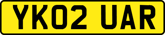 YK02UAR