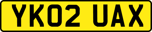 YK02UAX