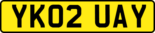 YK02UAY