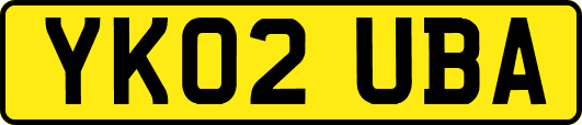 YK02UBA