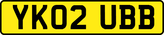 YK02UBB