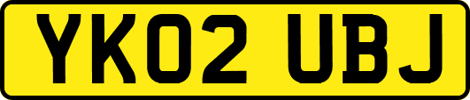 YK02UBJ