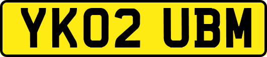 YK02UBM