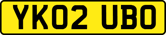 YK02UBO