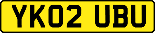 YK02UBU