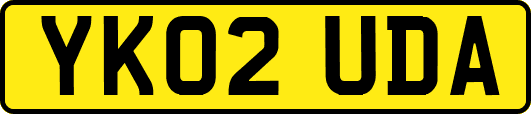 YK02UDA