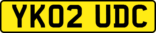 YK02UDC