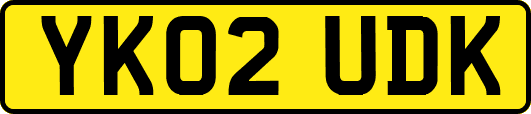 YK02UDK