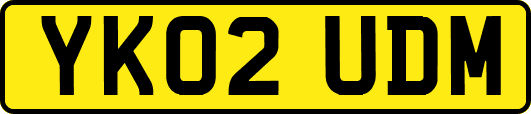 YK02UDM