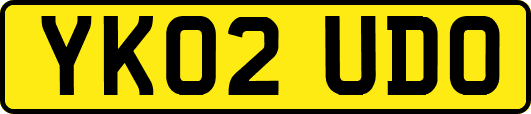YK02UDO