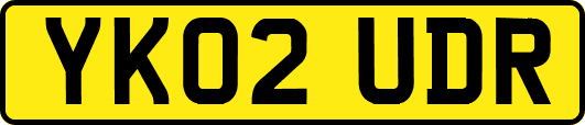 YK02UDR