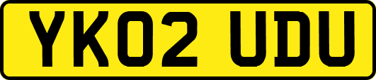 YK02UDU