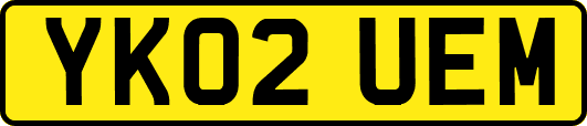 YK02UEM