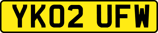 YK02UFW