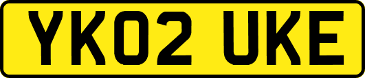 YK02UKE