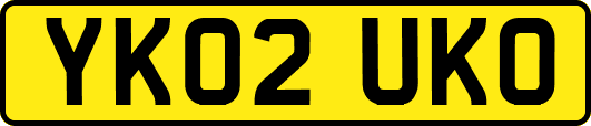YK02UKO