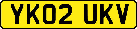 YK02UKV