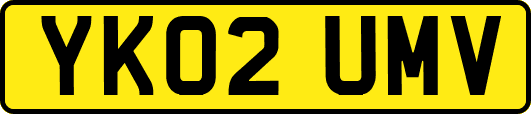 YK02UMV