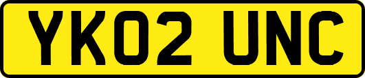 YK02UNC