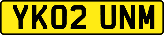 YK02UNM