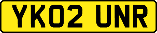 YK02UNR
