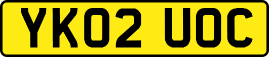 YK02UOC