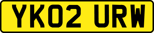 YK02URW