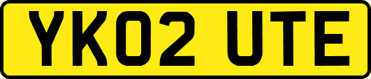 YK02UTE