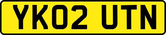 YK02UTN