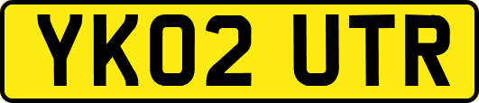YK02UTR