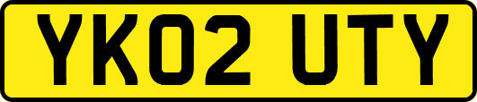 YK02UTY