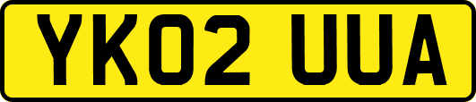 YK02UUA