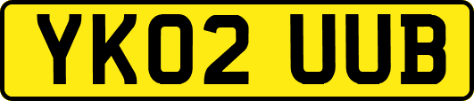 YK02UUB
