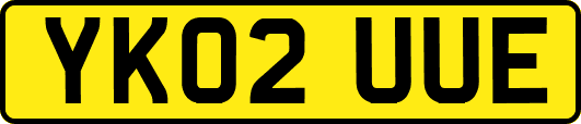 YK02UUE