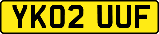 YK02UUF